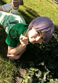 Cosplay-Cover: Kai/ Tsukushi [HG/SS]