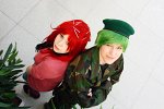 Cosplay-Cover: Flippy [Gijinka]