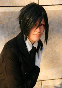 Cosplay-Cover: Sebastian Michaelis