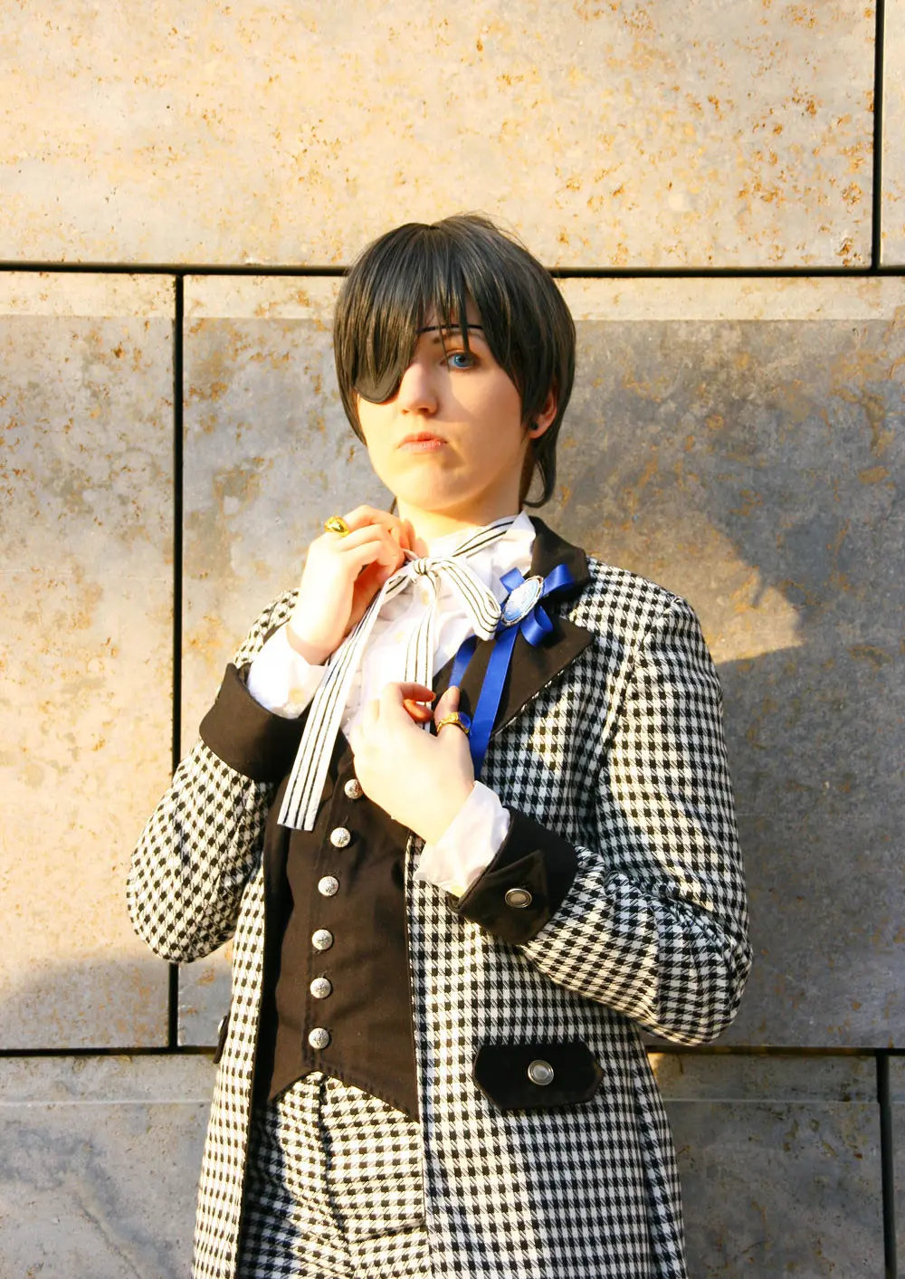 Cosplay-Cover: Ciel Phantomhive [Musical II]