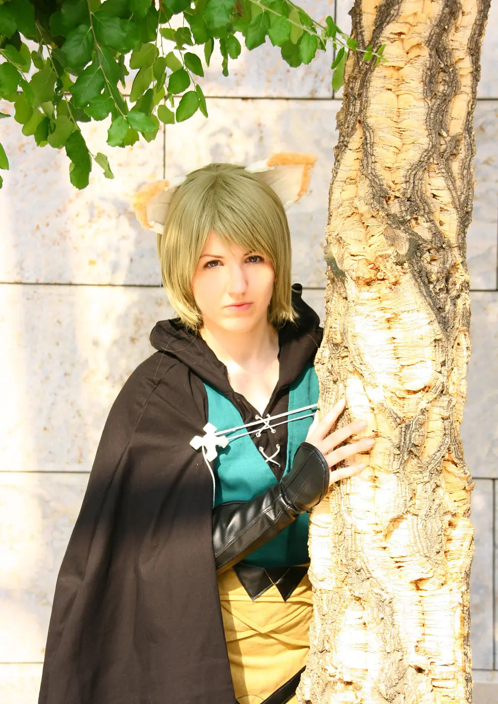 Cosplay-Cover: Konoe