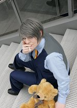 Cosplay-Cover: Usami Akihiko [Anime]