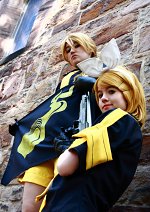 Cosplay-Cover: Len Kagamine [Love is War/ Eager Love Revenge]