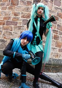 Cosplay-Cover: Hatsune Miku (Love is War)