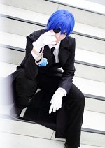 Cosplay-Cover: Kaito [Secret Police]