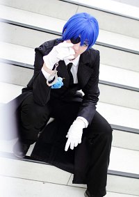 Cosplay-Cover: Kaito [Secret Police]