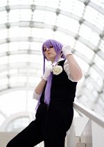 Cosplay-Cover: Gakupo Kamui [Secret Police]