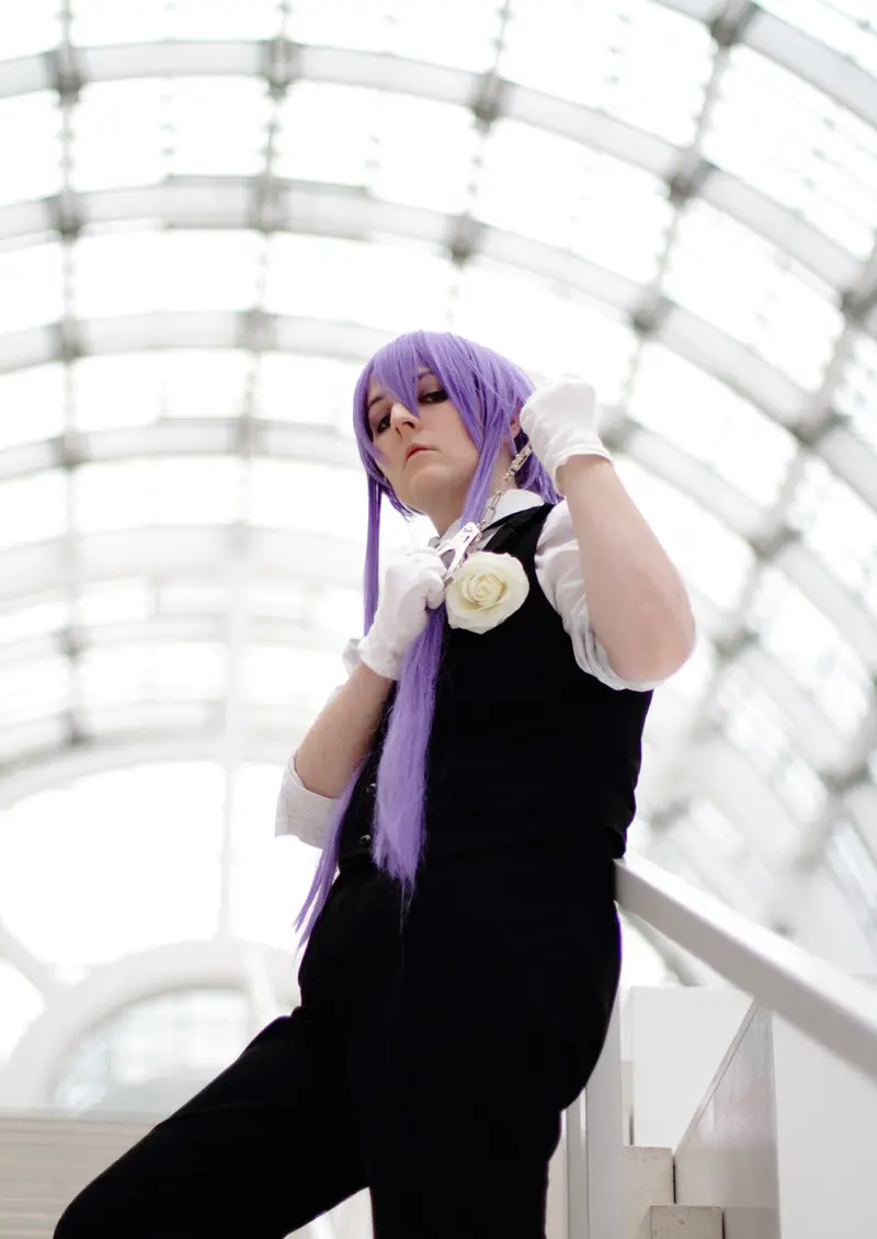 Cosplay-Cover: Gakupo Kamui [Secret Police]