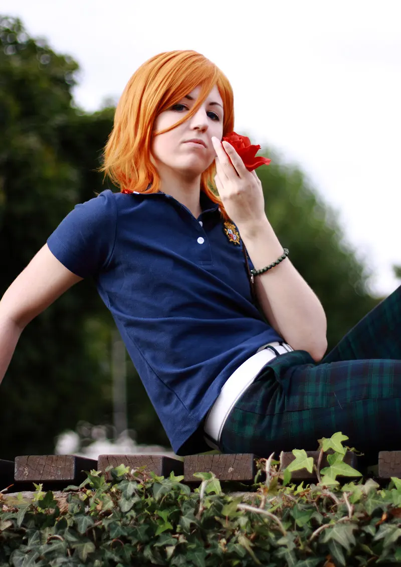 Cosplay-Cover: Jinguji Ren [Summeruniform]