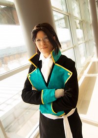 Cosplay-Cover: Yamanami 'Sannan' Keisuke [Western]