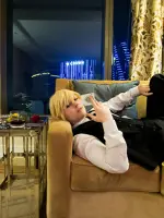 Cosplay-Cover: Mikhail Arbatov [FanArt]