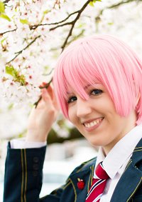 Cosplay-Cover: Tsukimiya Ringo [Gakuen]