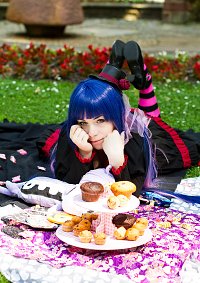 Cosplay-Cover: Stocking [D.Rock City Stage Outfit]