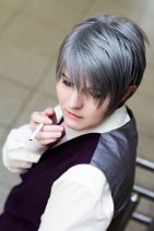 Cosplay-Cover: Usami Akihiko [Anime #2]