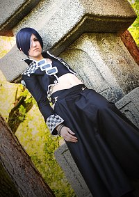 Cosplay-Cover: Unnô Rokurô