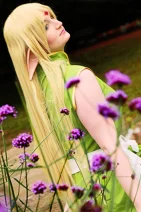 Cosplay-Cover: Deedlit