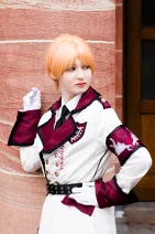 Cosplay-Cover: Yuki Giou [Phosphor Artwork]