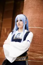 Cosplay-Cover: Saphir