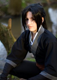 Cosplay-Cover: Hijikata Toshizô [Flashback]