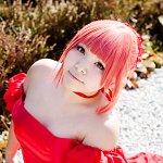 Cosplay: Nanami Haruka [Salsa Dress]