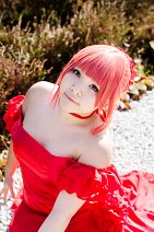 Cosplay-Cover: Nanami Haruka [Salsa Dress]