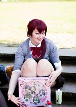 Cosplay-Cover: Gou Matsuoka