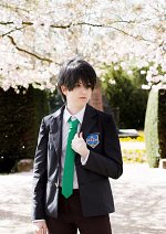 Cosplay-Cover: Nanase Haruka [Schuluniform]