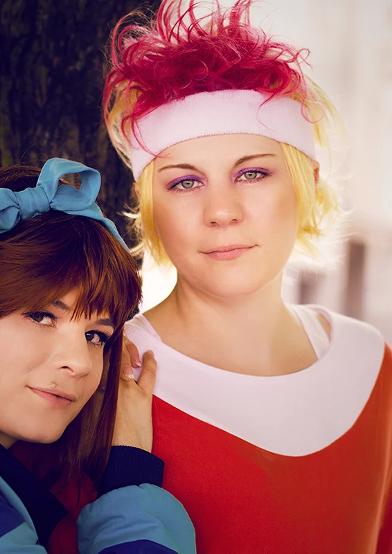 Cosplay-Cover: Joe Kato