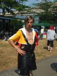 Foto des Kostüms