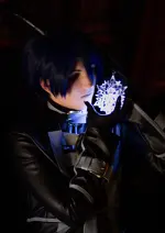 Cosplay-Cover: Kaltz - Devil of Grief