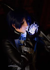Cosplay-Cover: Kaltz - Devil of Grief