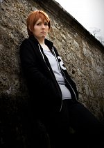 Cosplay-Cover: Isashiki Jun [Spoon. 2Di - Hoodie]