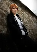Cosplay-Cover: Isashiki Jun [Spoon. 2Di - Hoodie]