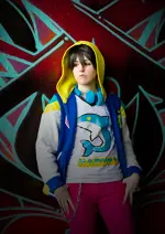 Cosplay-Cover: Nanase Haruka [Disco Ending]