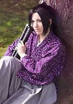 Cosplay-Cover: Hijikata Toshizô