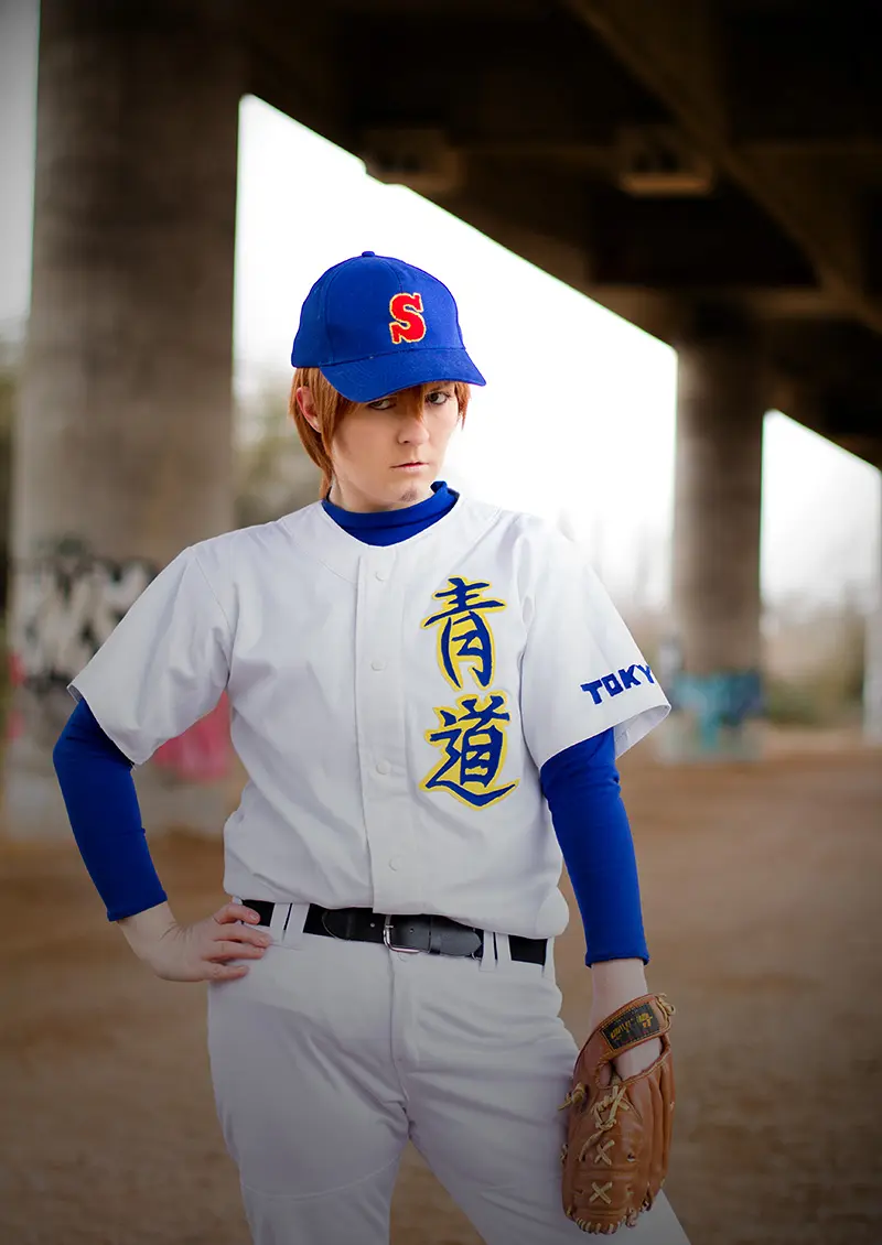 Cosplay-Cover: Isashiki Jun ~  Seidô