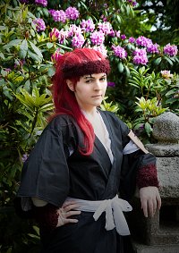 Cosplay-Cover: Abarai Renji