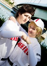 Cosplay-Cover: Narumiya Mei