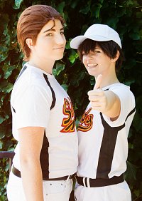 Cosplay-Cover: Sawamura Eijun [Training]