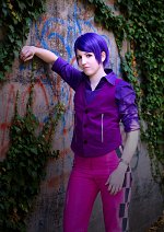 Cosplay-Cover: Tsukiyama Shû [Zakki Artwork]