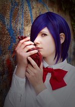 Cosplay-Cover: Touka Kirishima