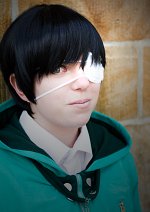 Cosplay-Cover: Kaneki Ken