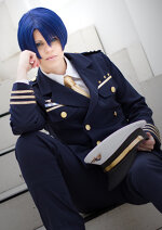 Cosplay-Cover: Hijirikawa Masato [Shining Airlines]