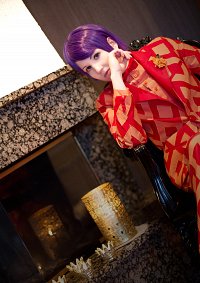 Cosplay-Cover: Tsukiyama Shû [Ghoul Restaurant]