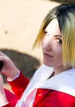 Cosplay-Cover: Kôzume Kenma [Training]