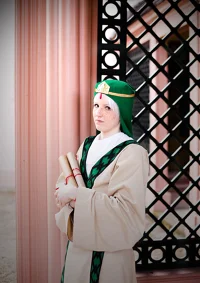 Cosplay-Cover: Ja'far