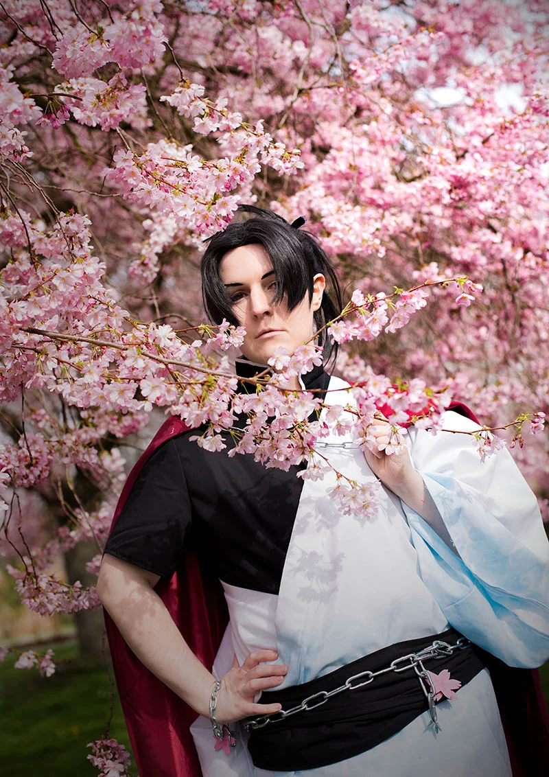 Cosplay-Cover: Kakei Jûzô