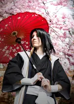 Cosplay-Cover: Kuchiki Byakuya