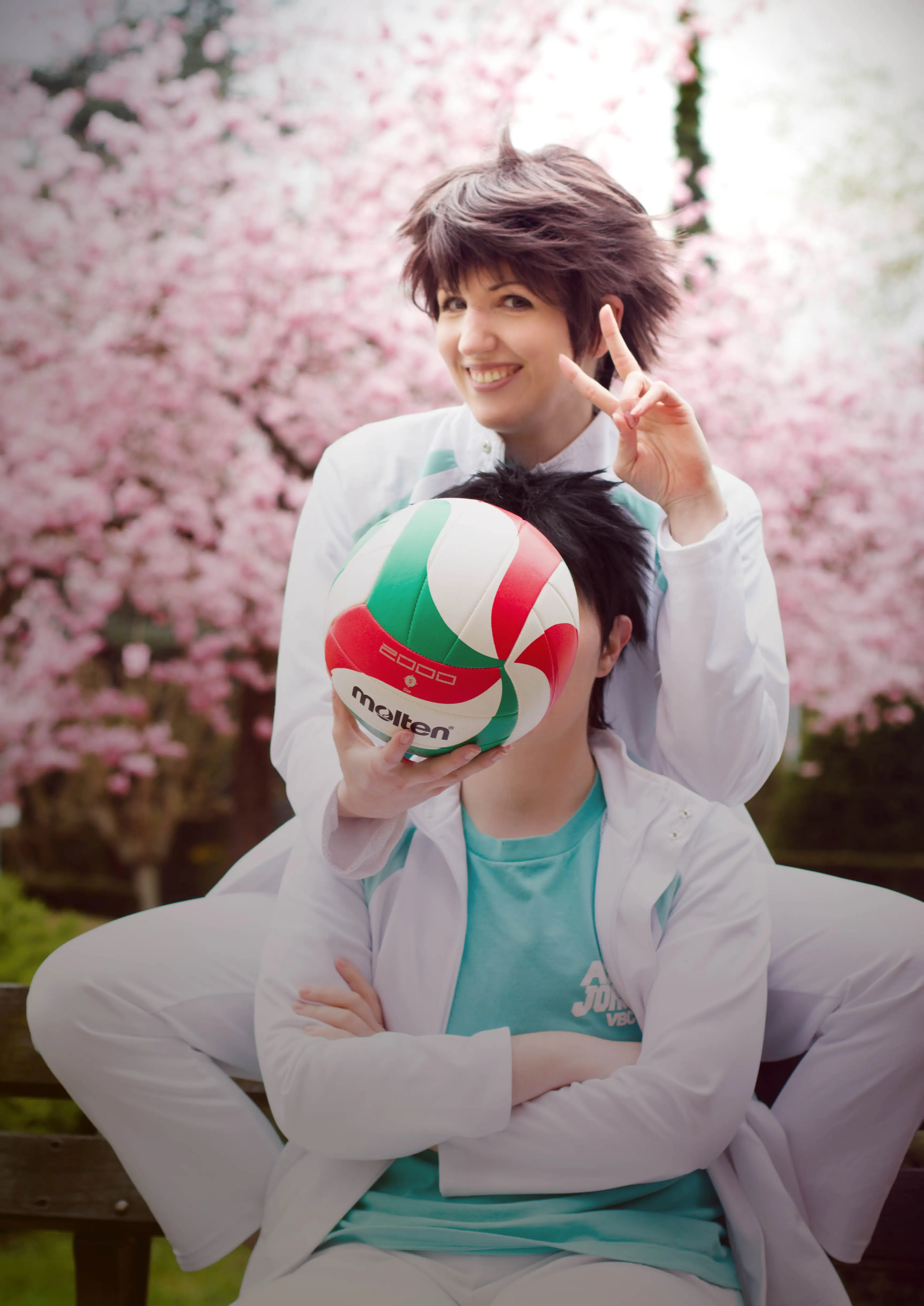 Cosplay-Cover: Iwaizumi Hajime [Training]