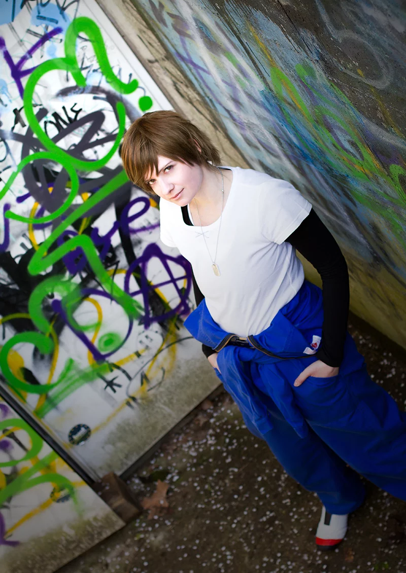 Cosplay-Cover: Keisuke